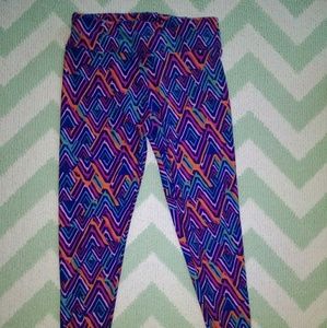 EUC LuLaRoe leggings
